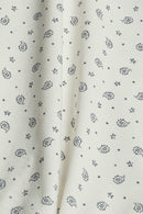 3/4 Sleeve T-shirt - Offwhite