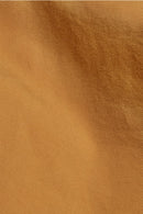 Long Sleeve Pocket Dress - Camel