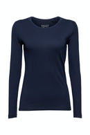 Long Sleeve T-shirt - Navy