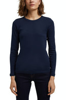 Long Sleeve T-shirt - Navy
