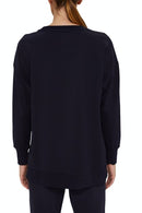 Sweatshirt - Navy