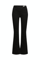 Bootcut Jean - Black Rinse