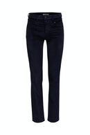 Slim Cord Trouser - Navy