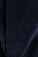 Slim Cord Trouser - Navy