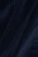 Cord Mini Skirt - Navy