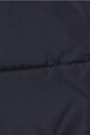Quilted Thinsulate Jacket - Navy