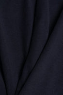 Lurex Boatneck T-shirt - Navy