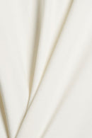 Long Sleeve Roll Neck - Offwhite