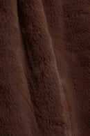 Maxi Coat - Dark Brown