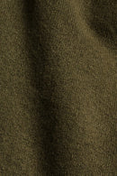 Buttoned Cardigan - Khaki