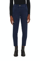 Pull On Trouser - Navy