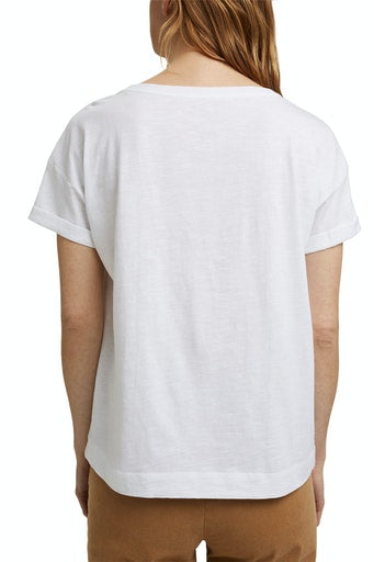 Short Sleeve T-shirt - White