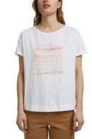 Short Sleeve T-shirt - White