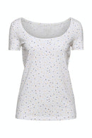 Short Sleeve T-shirt - White