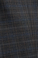 Woven Blazer - Antracite