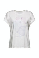 Short Sleeve T-shirt - Offwhite