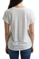 Short Sleeve T-shirt - Offwhite