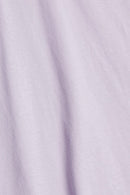 Logo Print T-shirt - Lilac