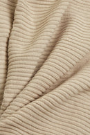 3/4 Sleeve Jumper - Sand