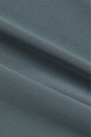 Sleeve Laser Cut T-shirt - Green