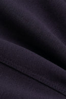 Sweat Cardigan - Navy