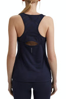 Sleeveless Top - Navy