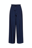 Woven Trouser - Navy