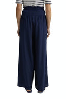 Woven Trouser - Navy