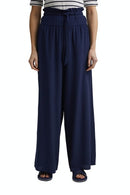 Woven Trouser - Navy