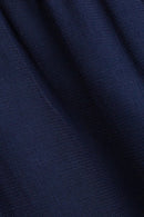 Woven Trouser - Navy