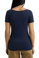 Short Sleeve T-shirt - Navy