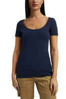 Short Sleeve T-shirt - Navy