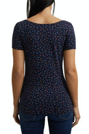 Short Sleeve T-shirt - Navy