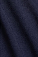 Embroidered Legging - Navy