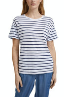 Short Sleeve T-shirt - Dark Blue