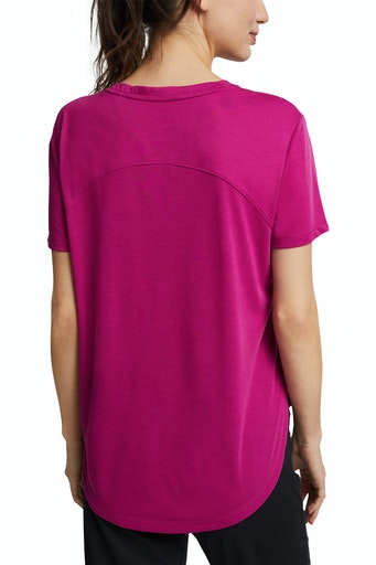Sleeve T-shirt - Pink