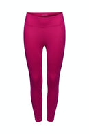 Embroidered Legging - Pink