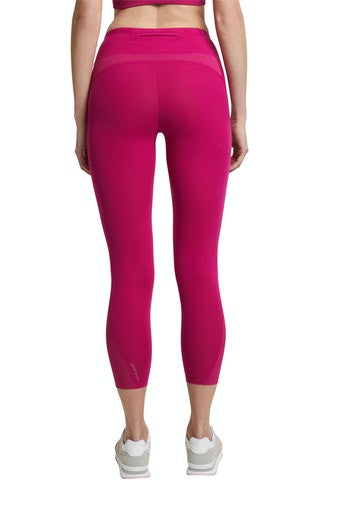 Embroidered Legging - Pink