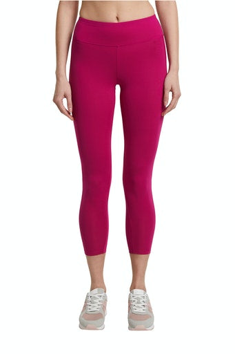 Embroidered Legging - Pink