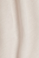 Sleeve T-shirt - Peach