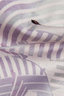 All Over Print Leggings - Peach