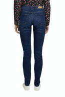 Stretch Slim Jean - Blue Dark Wash