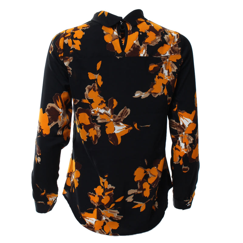 Evania Blouse - Black