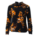 Evania Blouse - Black