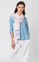 Everlie Scarf - Blush