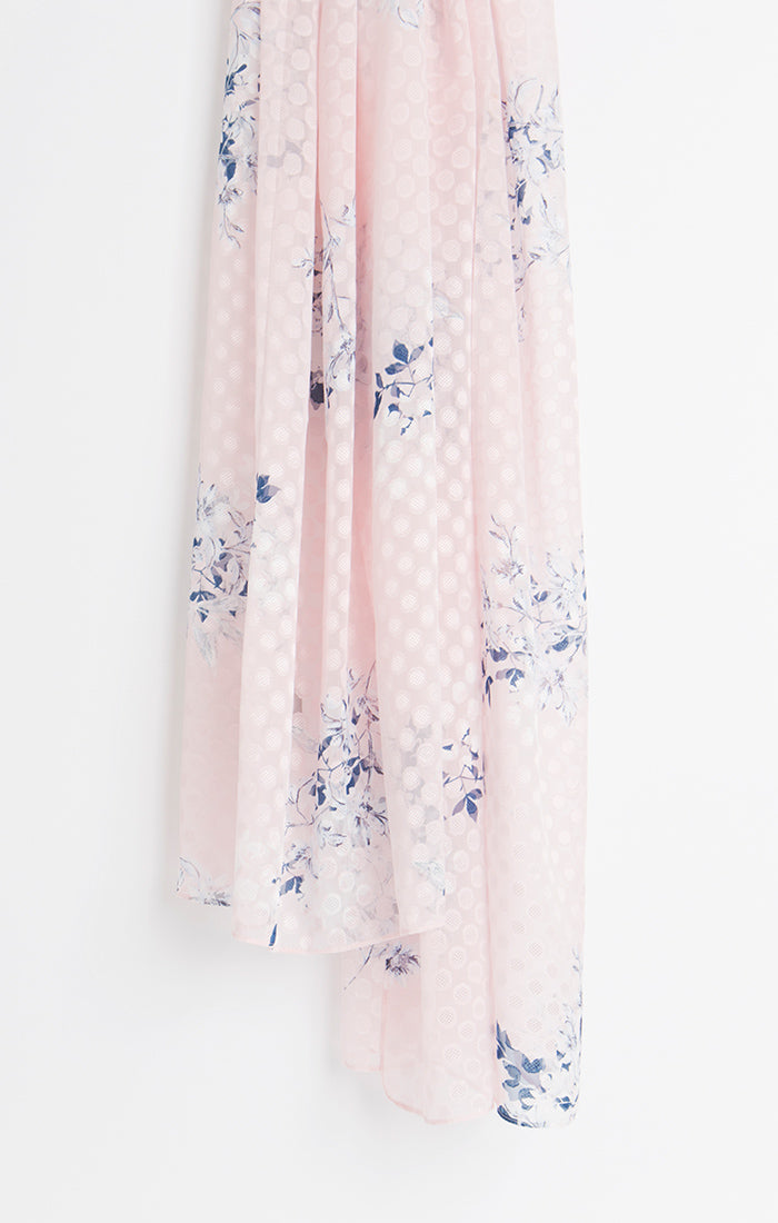 Everlie Scarf - Blush