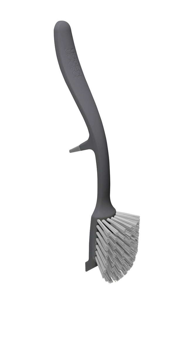 Edge Dish Brush Grey