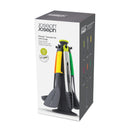 Elevate Carousel Set Of 6 With Tongs