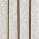 Enya Sand Lined Curtains
