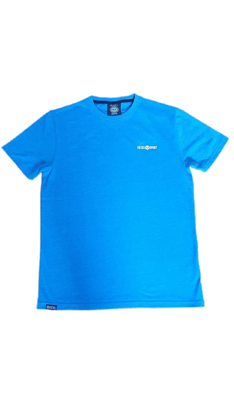 Eoin T-shirt - Blue